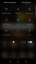Quick settings