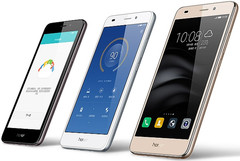 Huawei Honor 5C mid-range Android smartphone with Kirin 650 processor