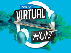 Huawei hosting virtual Easter Egg hunt for European users