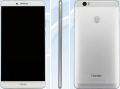 Huawei Honor V8 Max Android phablet shows up at TENAA