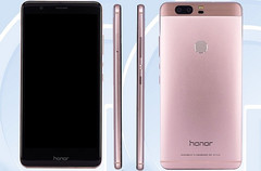 Huawei Honor V8 spotted at TENAA, to come in three variants