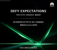 Will Huawei reveal a new sub-brand during IFA this year?