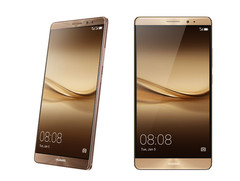 Huawei Mate 8 (image: Huawei)