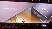 announcement of the Huawei Mate 8