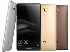 First reviews of Huawei Mate 8 online