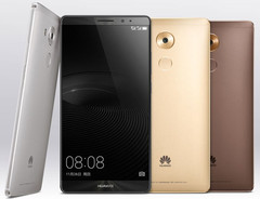 Huawei Mate 9 Android phablet now available in the US