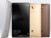 Huawei Mate 9 Android flagship gets Oreo update in the US