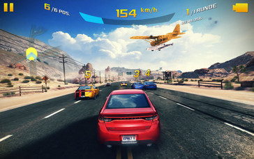 Asphalt 8