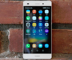 Huawei P8 Lite Android flagship handset