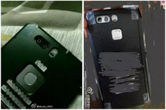 Huawei P9 alleged images show dual camera and fingerprint reader