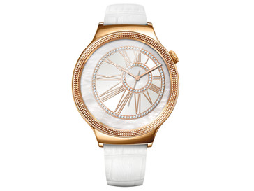 Huawei Watch Elegant (image: Huawei)