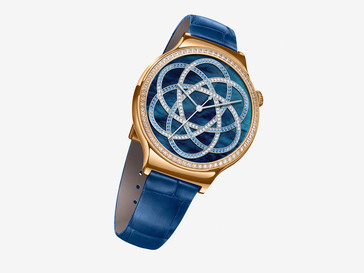 Huawei Watch Jewel (image: Huawei)