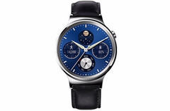 Huawei Watch Android Wear smartwatch