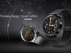 Huawei Watch delayed to September