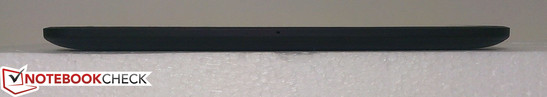 Rear: Microphone