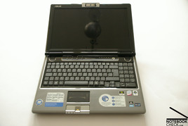 Asus M50S Keyboard + Touchpad