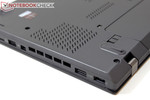 Frequently idle: The T440's quiet fan