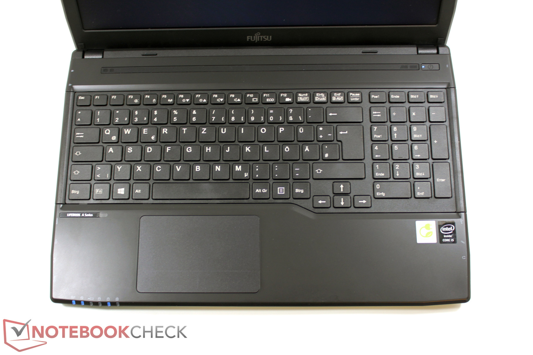 PC/タブレット ノートPC Review Fujitsu LifeBook A544 Notebook - NotebookCheck.net Reviews