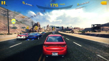 Asphalt 8: Airborne