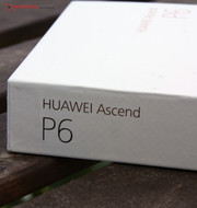 Huawei's Ascend P6 challenges premium smartphones.