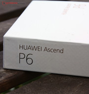 Huawei's Ascend P6 challenges premium smartphones.