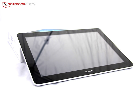 Review Huawei MediaPad 10 Link Tablet - NotebookCheck.net Reviews