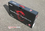 Packaging of the GP60