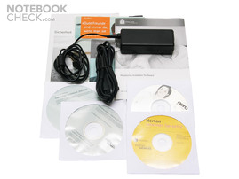 FSC Amilo Pi 2515 accessories