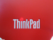 Outer ThinkPad "i" power LED
