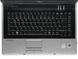 FSC Amilo Pi 2515 Keyboard