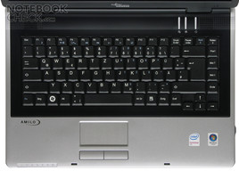 FSC Amilo Pi 2515 Keyboard