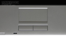 FSC Amilo Pi 2515 Touch pad