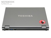 Toshiba Tecra M9 Image