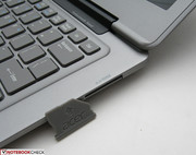 SD and Multimedia card reader