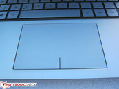 Large touchpad