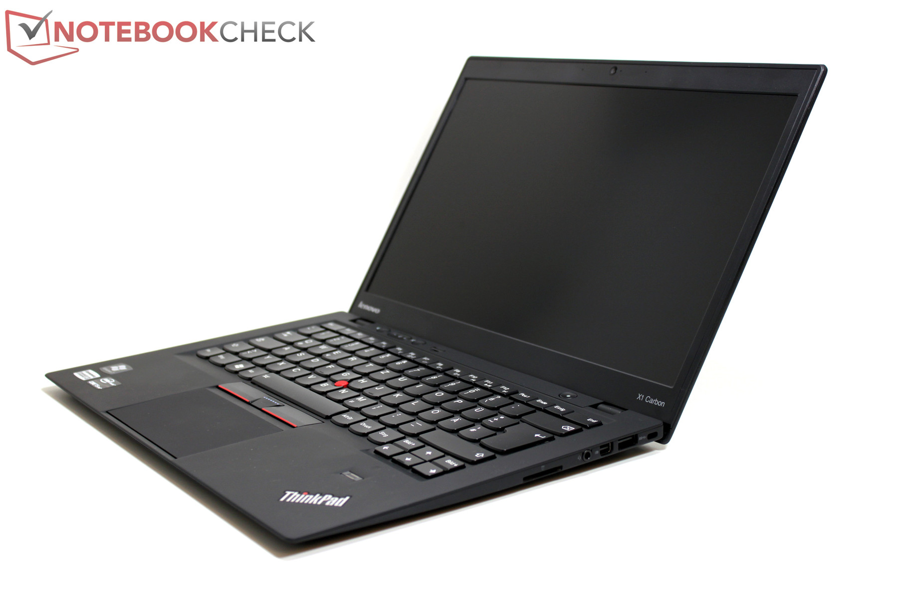 Review Update Lenovo ThinkPad X1 Carbon Ultrabook - NotebookCheck 