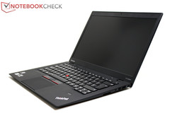 It is a ... ThinkPad!