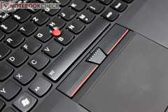 Unmatched for fans - ThinkPad TrackPoint
