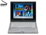 Im Test: Fujitsu-Siemens Lifebook S6410 02DE - zur Verfügung gestellt von:
