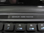 Dolby Theater via digital audio-out Dolby Theater via digital audio-out