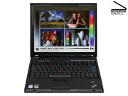 Reviewed: Lenovo ThinkPad T61 UI02BGE notebook - provided by: