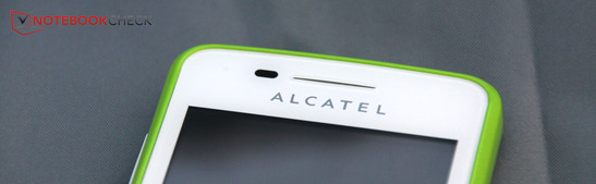 In Review: Alcatel One Touch Fire In Review: Alcatel One Touch Fire