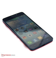 Let us take a look at the Alcatel One Touch Idol X.