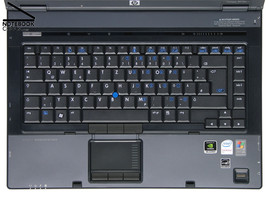 HP Compaq 8510W GC115EA#ABD Keyboard