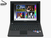 Reviewed: Samsung X22-Pro Boyar notebook - provided by: