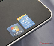 The system configuration is very balanced and very well equipped for typical office tasks.