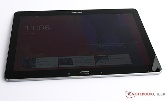 In review: Samsung Galaxy Note Pro 12.2
