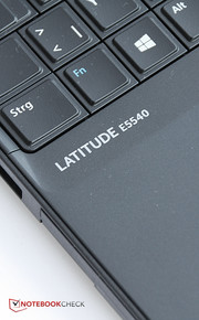 The keyboard features a backlight, but it is too pliable.