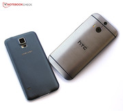 A comparison between the HTC One M8, Samsung Galaxy S5 and Sony Xperia Z will follow as well.