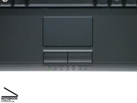 FSC Esprimo M9400 Touch pad